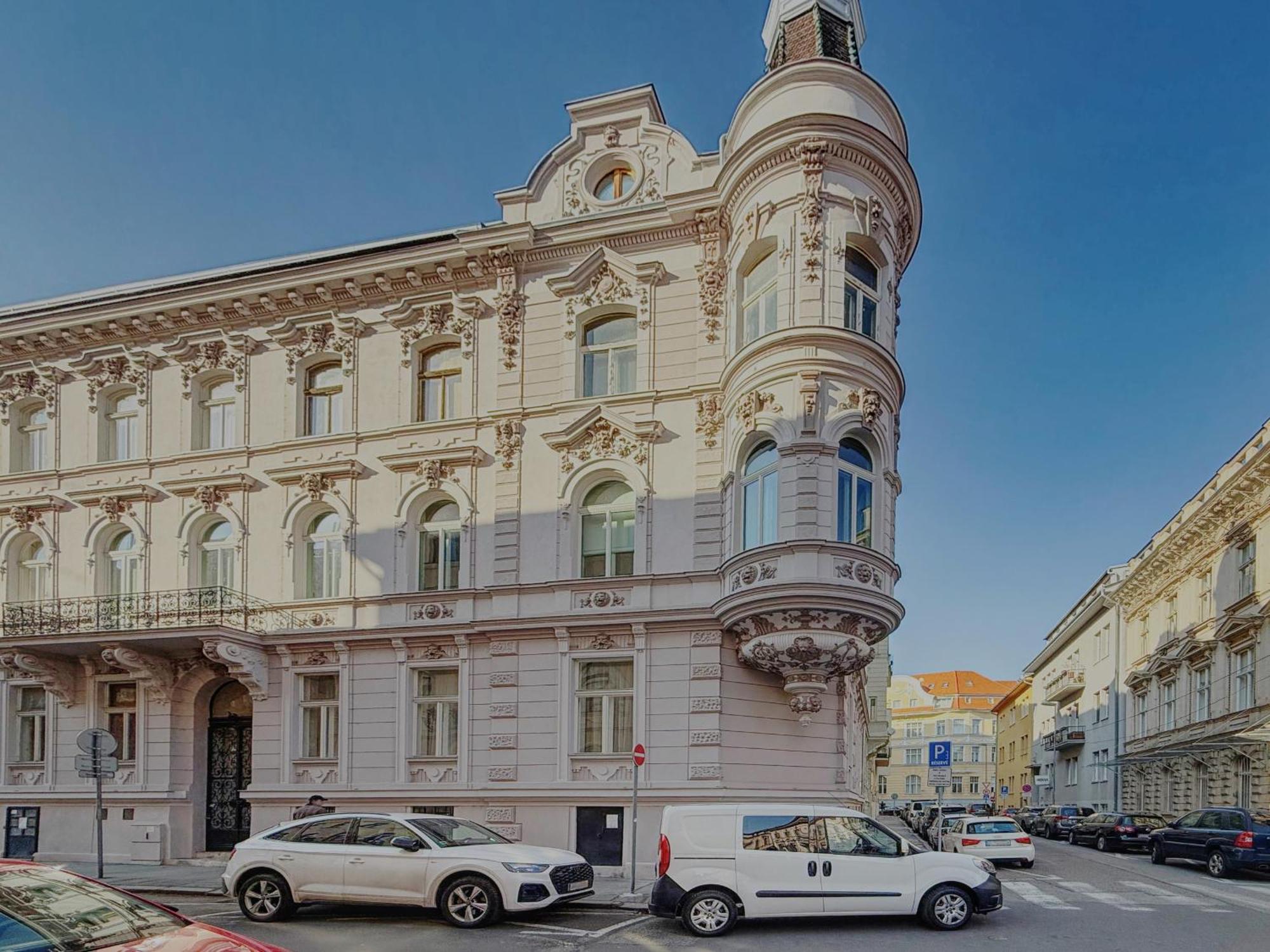 Beautiful Condo At The Old Town 布拉迪斯拉发 外观 照片
