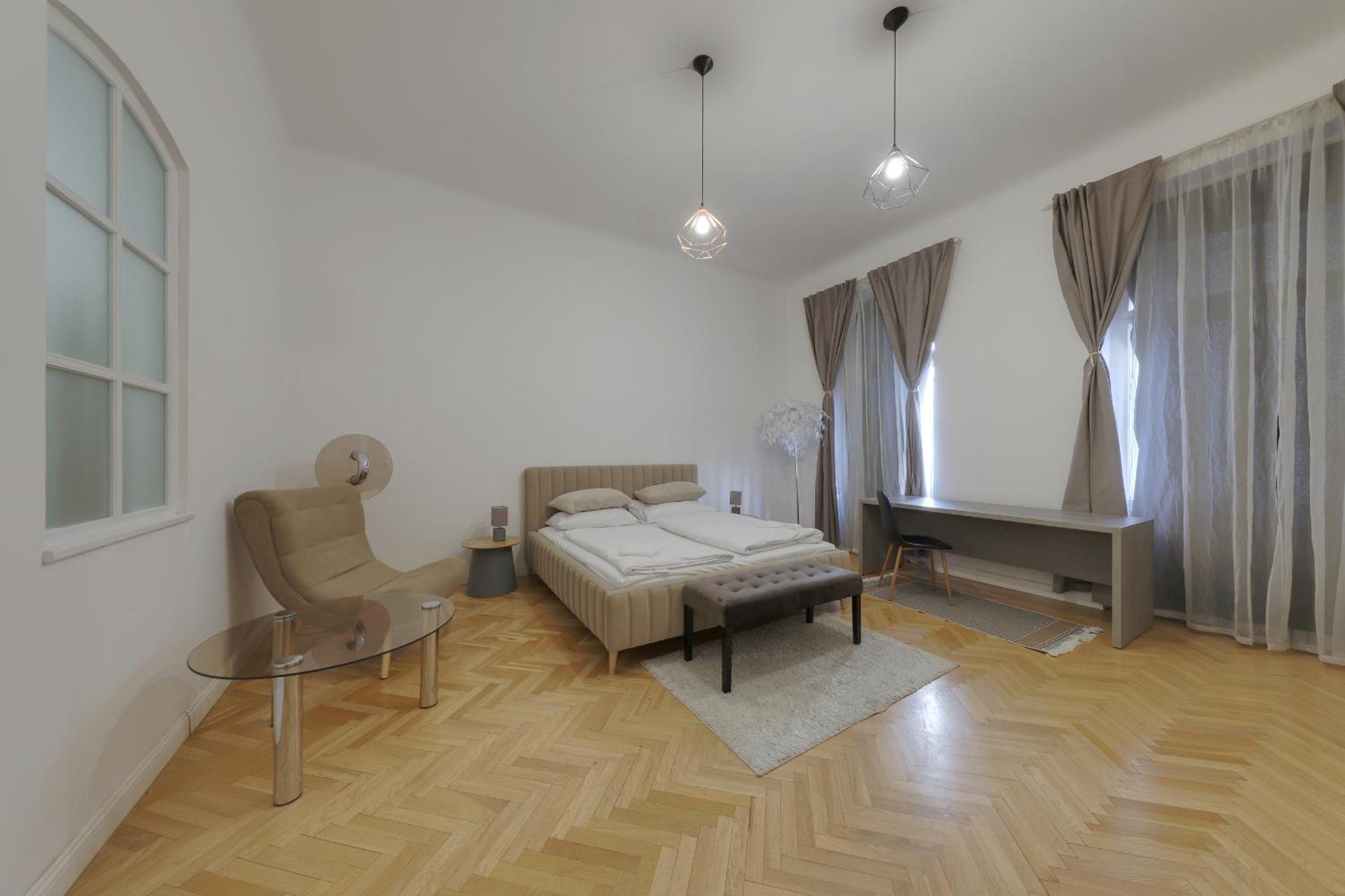 Beautiful Condo At The Old Town 布拉迪斯拉发 外观 照片