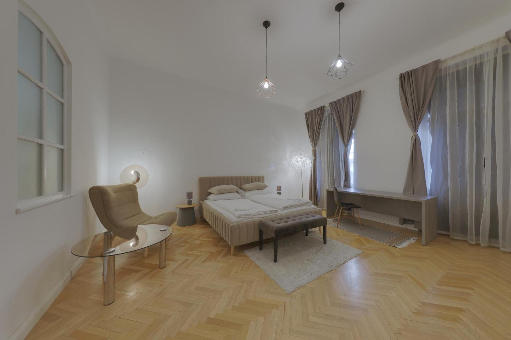 Beautiful Condo At The Old Town 布拉迪斯拉发 外观 照片