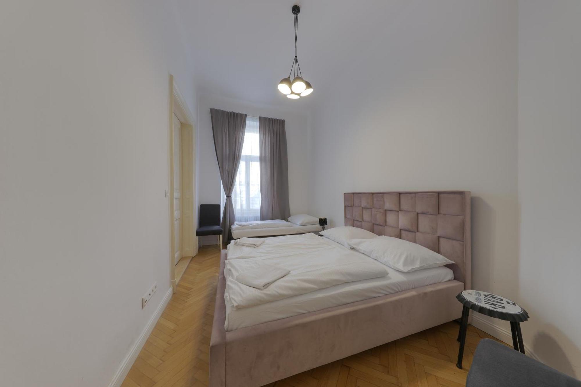 Beautiful Condo At The Old Town 布拉迪斯拉发 外观 照片