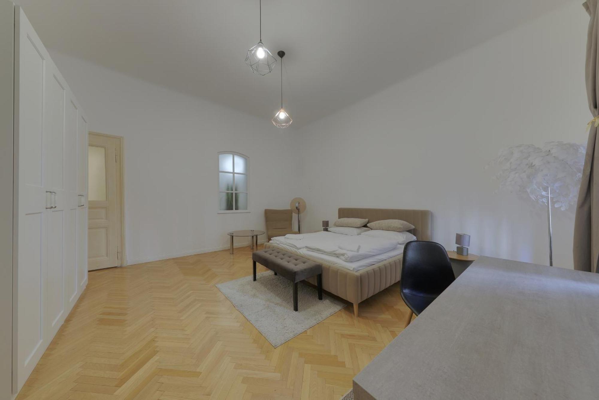 Beautiful Condo At The Old Town 布拉迪斯拉发 外观 照片